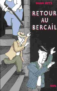 Retour au bercail - voir d'autres planches originales de cet ouvrage