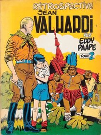 Original comic art related to Valhardi - Rétrospective Jean Valhardi 2