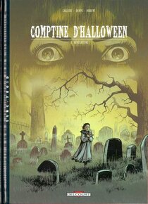 Original comic art related to Comptine d'Halloween - Révélations