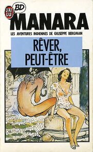 Rêver, peut-être - more original art from the same book