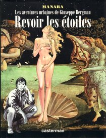 Original comic art related to Giuseppe Bergman - Revoir les étoiles