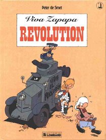 Révolution - more original art from the same book