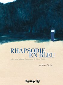 Rhapsodie en bleu - more original art from the same book