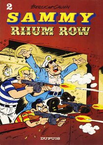 Original comic art related to Sammy - Rhum row