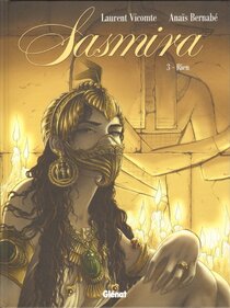 Original comic art related to Sasmira - Rien