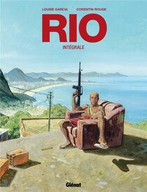 Rio - more original art from the same book
