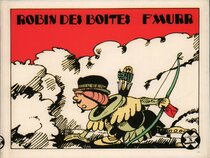 Originaux liés à Robin des boîtes
