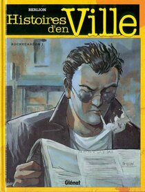 Original comic art related to Histoires d'en Ville - Rochecardon I - Alfonso