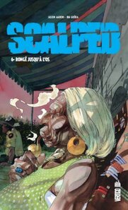 Originaux liés à Scalped - Rongé jusqu'à l'os