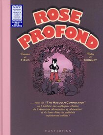 Rose profond - voir d'autres planches originales de cet ouvrage