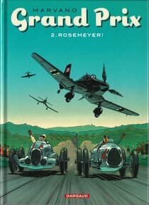 Originaux liés à Grand Prix - Rosemeyer !