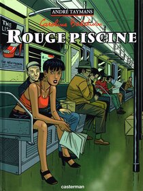 Rouge piscine - more original art from the same book