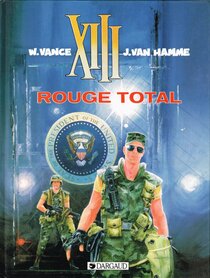 Rouge total - voir d'autres planches originales de cet ouvrage
