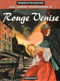 Rouge Venise - more original art from the same book