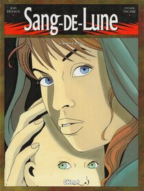 Original comic art related to Sang-de-Lune - Rouge-Vent