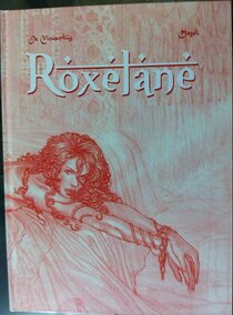 Roxelane - more original art from the same book