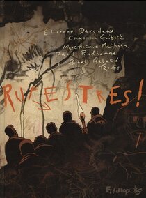 Rupestres ! - more original art from the same book