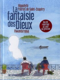 Originaux liés à Fantaisie des Dieux (La) - Rwanda 1994