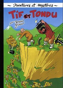 Original comic art related to Tif et Tondu (Taupinambour) - ... s'en vont en guerre