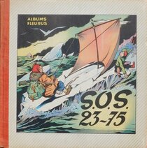 Original comic art related to Oscar Hamel et Isidore - S.O.S. 23-75