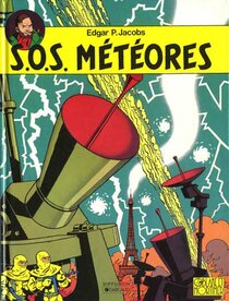 S.O.S. météores - more original art from the same book