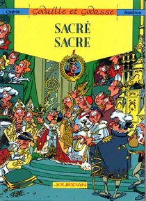 Originaux liés à Godaille et Godasse - Sacré sacre