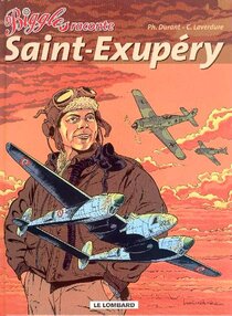 Saint-Exupéry - more original art from the same book