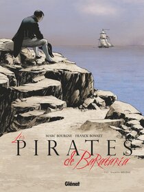 Original comic art related to Pirates de Barataria (Les) - Sainte-Hélène