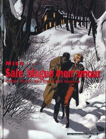 Sale blague mon amour - more original art from the same book