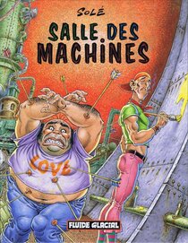 Originaux liés à Salle des machines