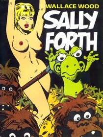 Sally Forth - voir d'autres planches originales de cet ouvrage