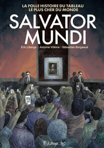 Salvator Mundi - voir d'autres planches originales de cet ouvrage