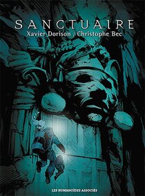 Original comic art related to Sanctuaire