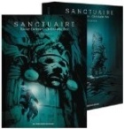 Original comic art related to Sanctuaire, Intégrale :