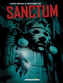 Sanctum - more original art from the same book