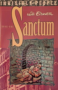Kitchen Sink Press - Sanctum