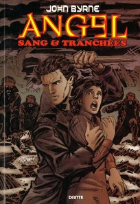 Sang &amp; Tranchées - more original art from the same book