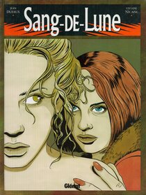 Original comic art related to Sang-de-Lune - Sang-De-Lune