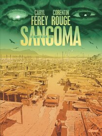 Sangoma, les damnés de Cape Town - voir d'autres planches originales de cet ouvrage