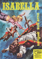 Original comic art related to Isabella (2e série) - Sangue sull'Arno