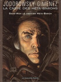 Original comic art related to Caste des Méta-Barons (La) - Sans-Nom le dernier Méta-Baron