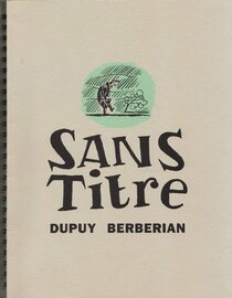 Sans Titre - Sans Titre