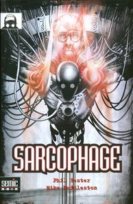 Sarcophage - more original art from the same book