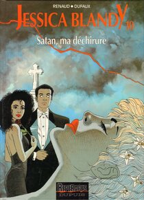 Original comic art related to Jessica Blandy - Satan, ma déchirure