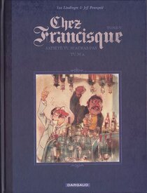 Satiété tu m'auras pas - voir d'autres planches originales de cet ouvrage