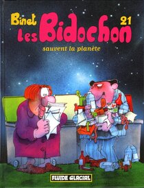 Originaux liés à Bidochon (Les) - Sauvent la planète