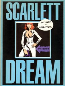 Scarlett Dream - voir d'autres planches originales de cet ouvrage