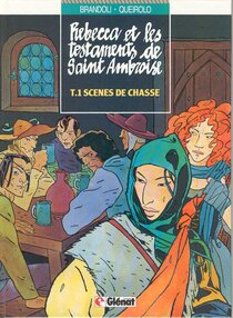 Scènes de chasse - voir d'autres planches originales de cet ouvrage