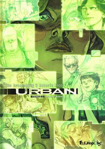 Original comic art related to Urban - Schizo robot