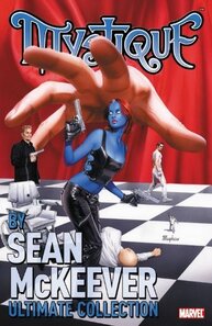 Original comic art related to Mystique (2003) - Sean McKeever Ultimate Collection